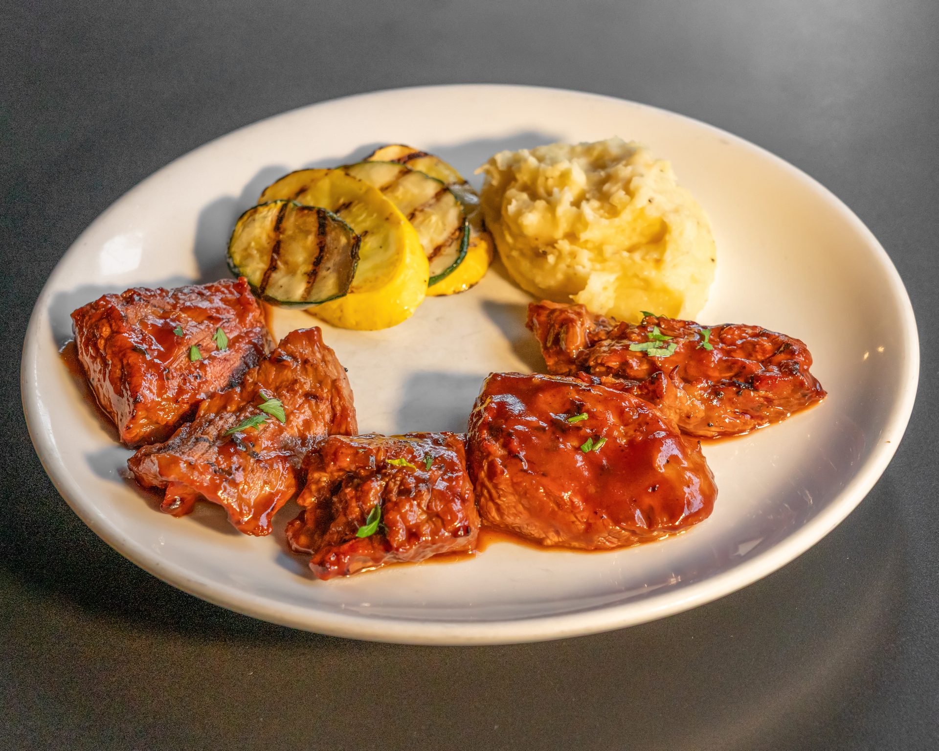 Custom Menus, Personal Service