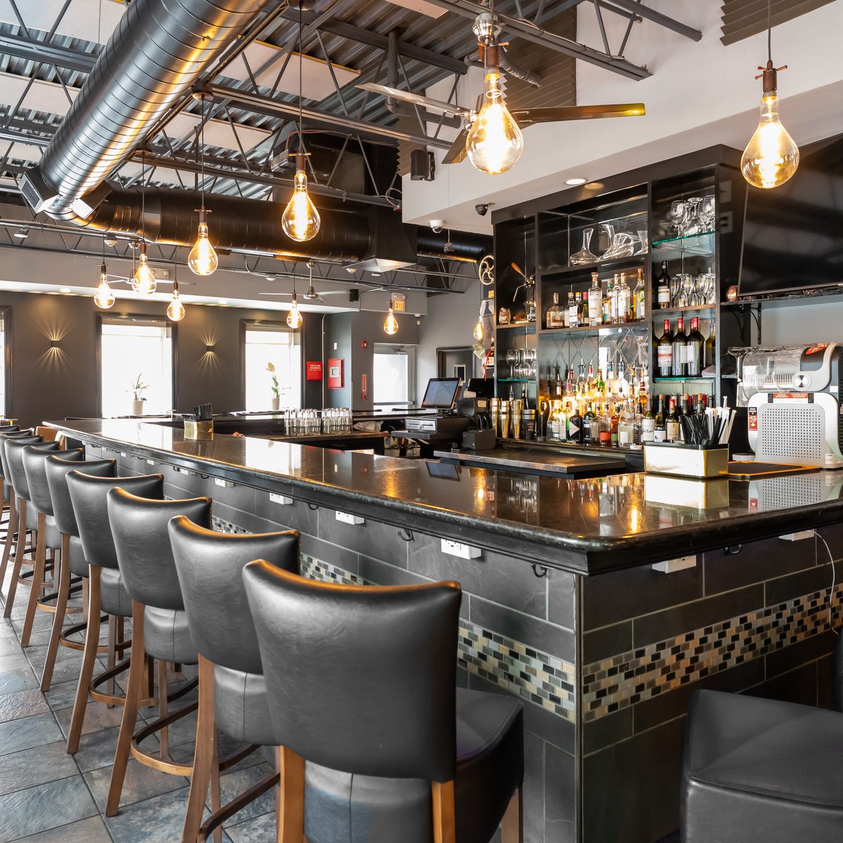 The Bar at Volare