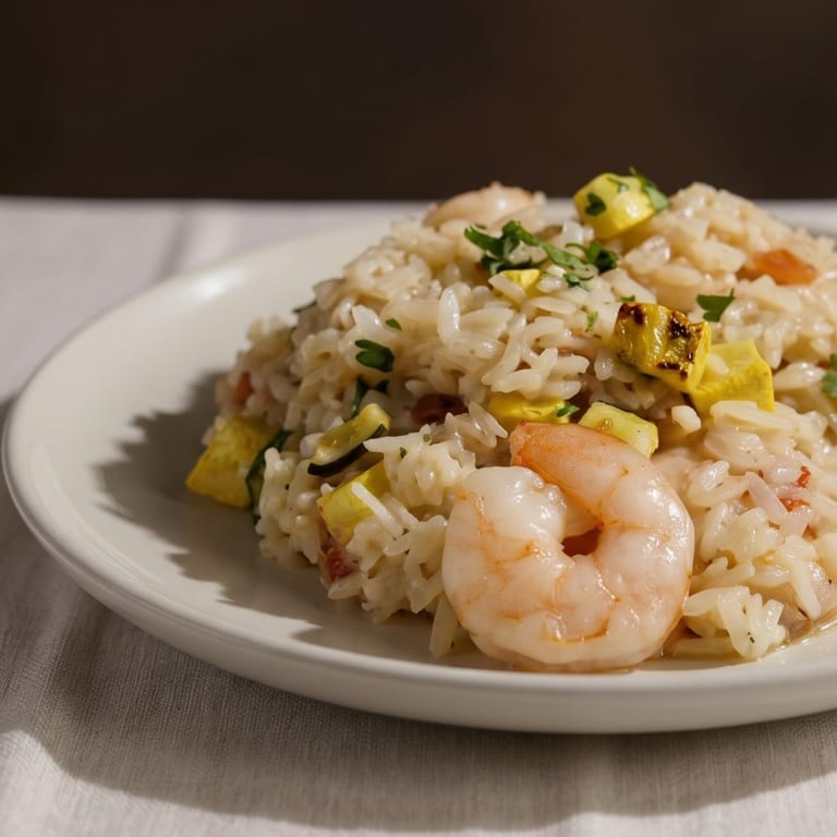 Savor Our Risotto
