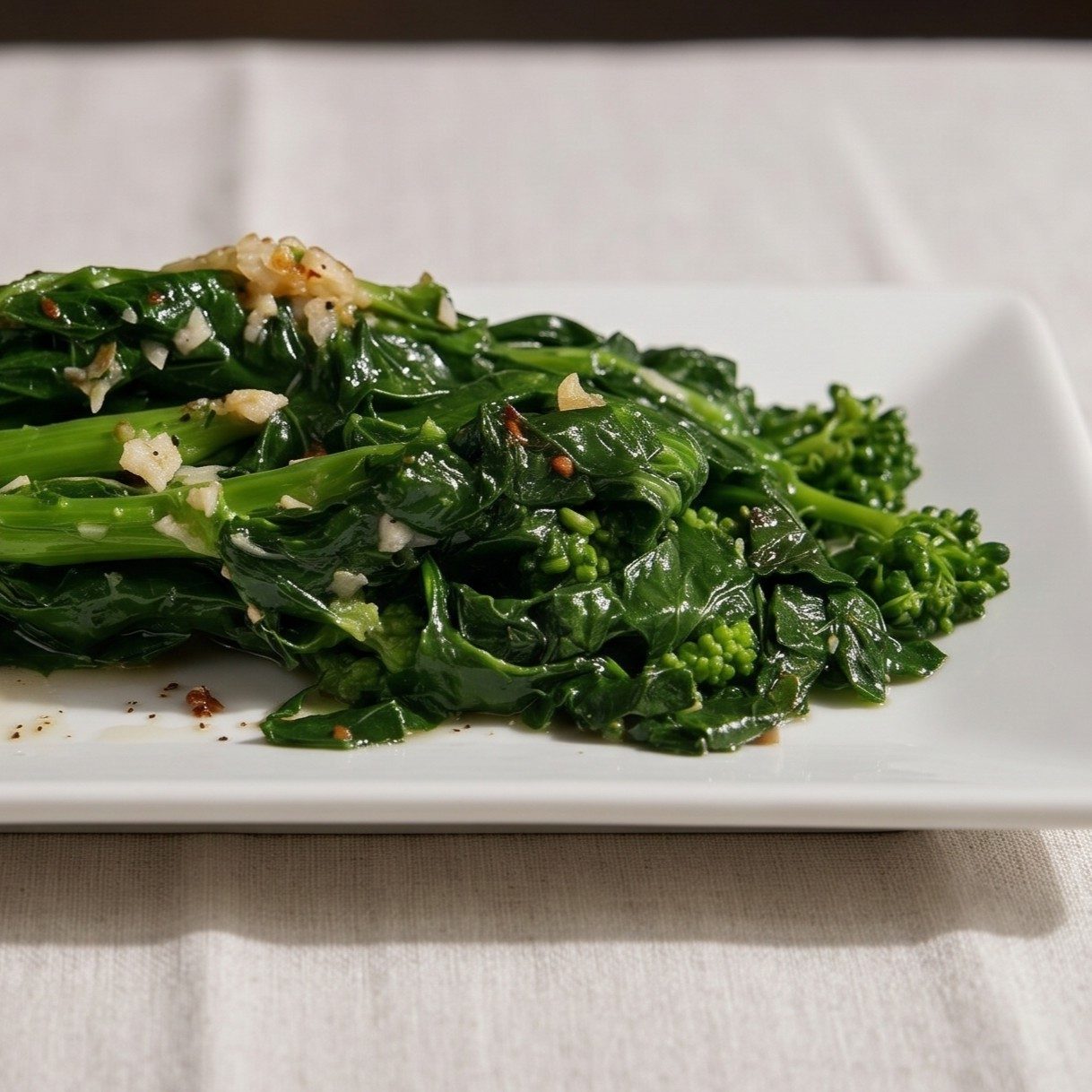 Broccoli Rabe.