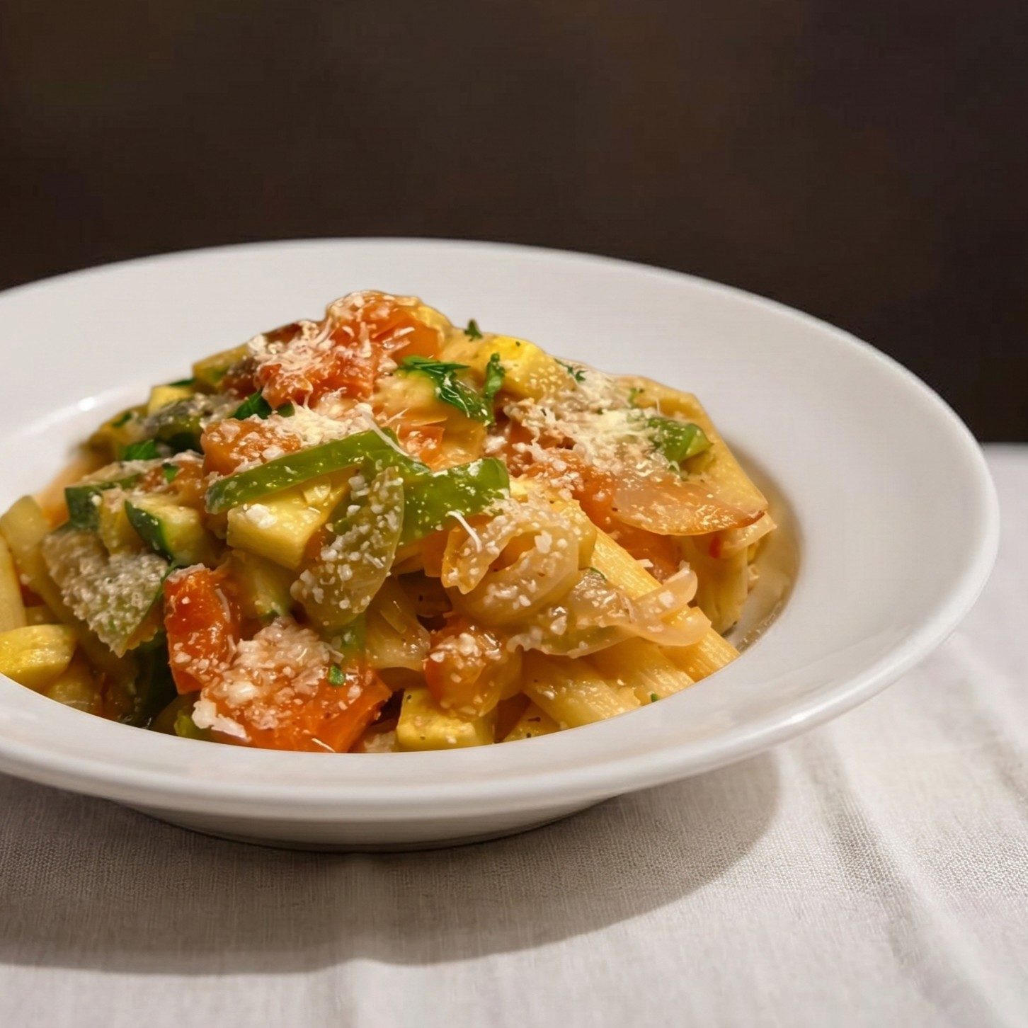 Penne Dellorto.