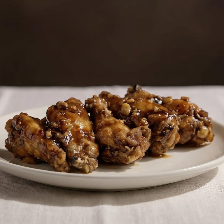 Savor Our Wings
