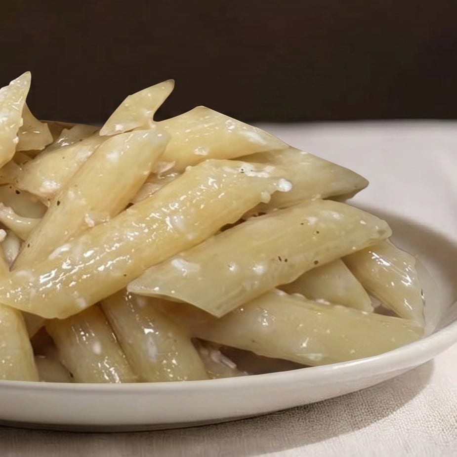 Homemade Pasta.