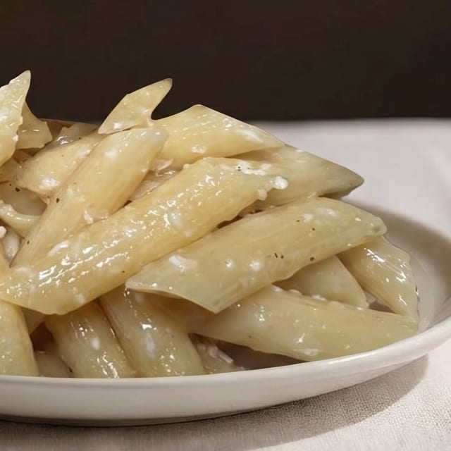 Homemade Pasta.