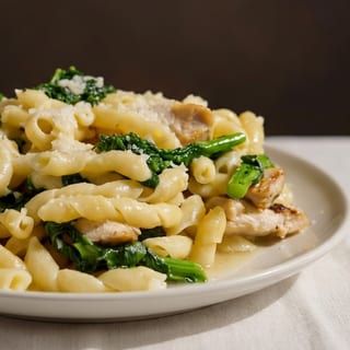 Pollo E Rabe