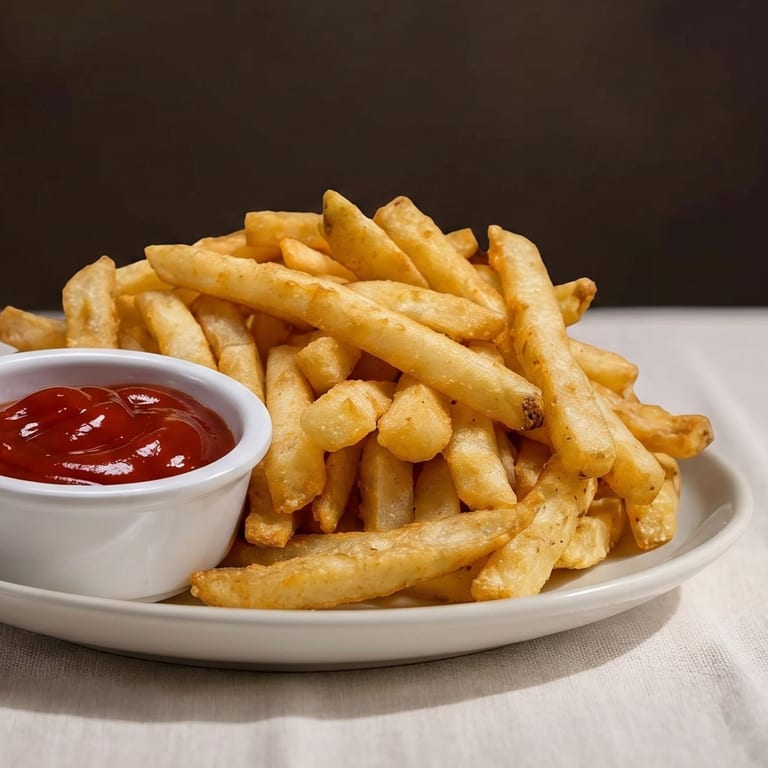 Our Delicious Fries