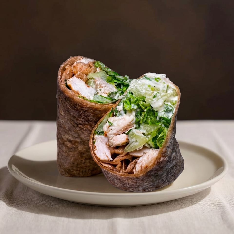 Delicious Caesar Salad
