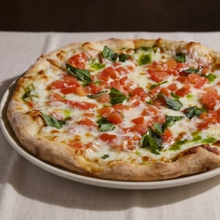 Caprese Pizza