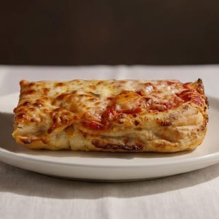 Sicilian Pizza Slice