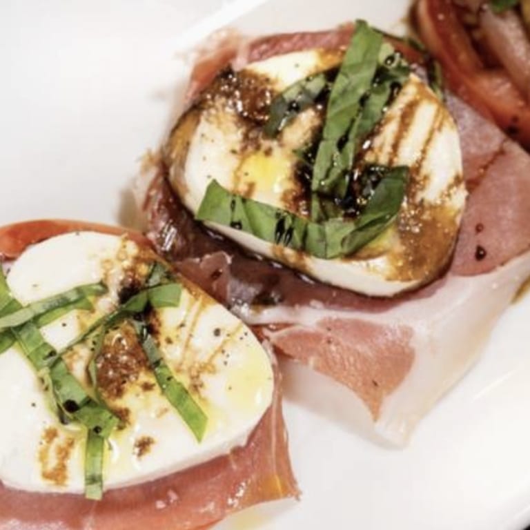 Delicious Prosciutto Offerings
