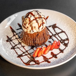 Tortino Al Cioccolato