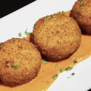 Arancini Di Aragosta