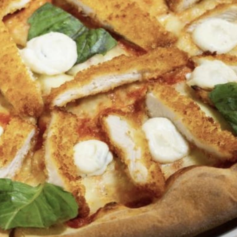 Margherita Pizza Delight