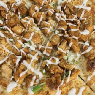 Buffalo Chicken Pizza