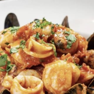 Frutti Di Mare Vesuvio