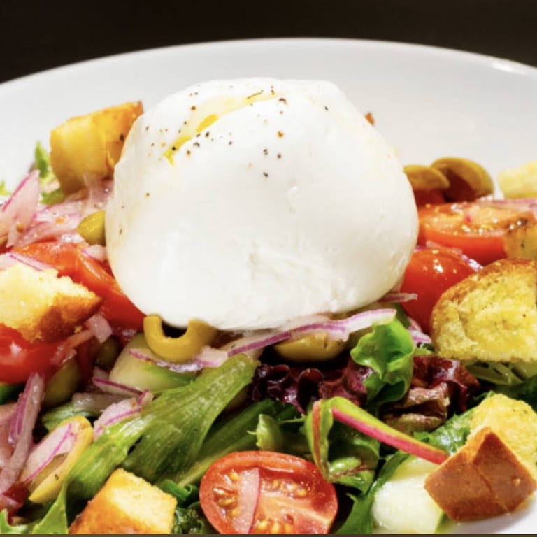 Savor Our Panzanella
