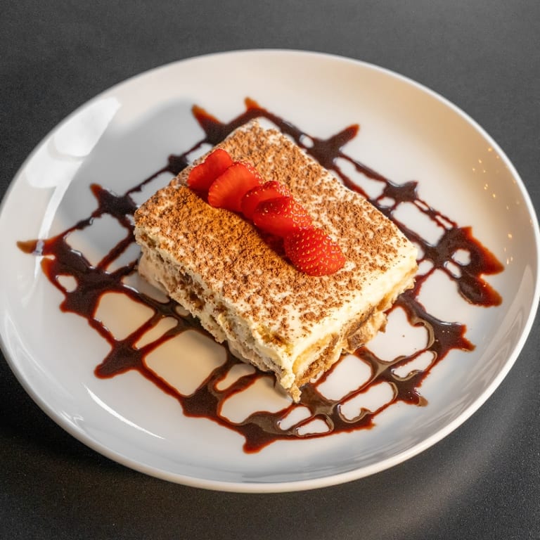 Delicious Tiramisu Awaits You