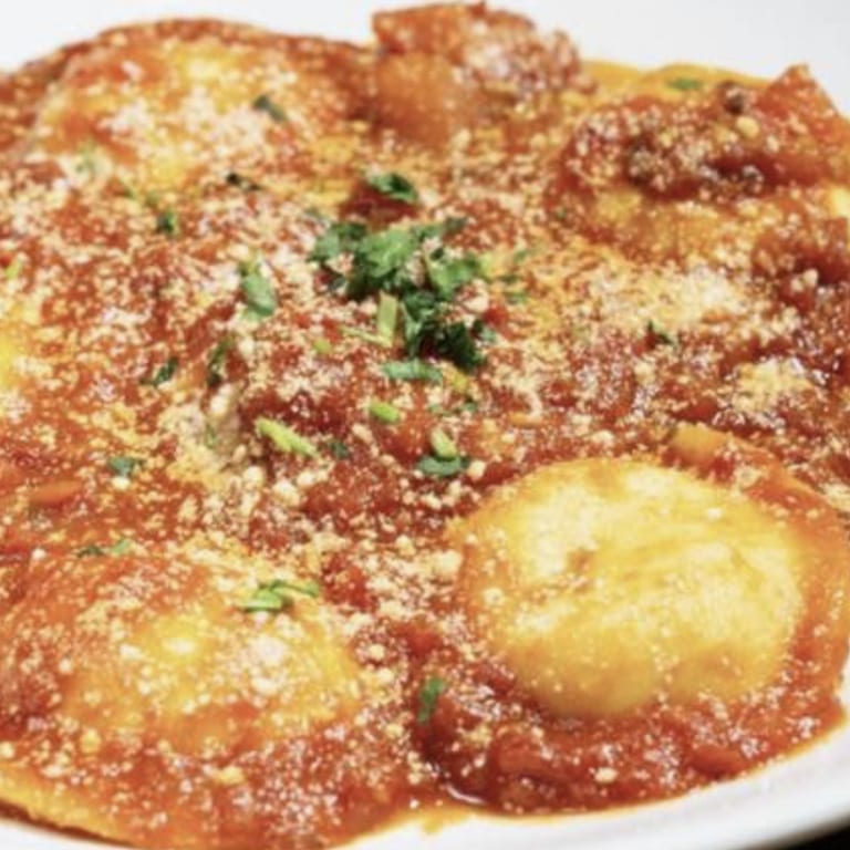 Savor Our Ravioli Creations